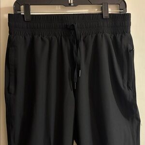 Women's Black Jogger Pants